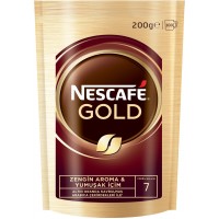 Nescafe Gold Ekonomik Paket 200 Gr 